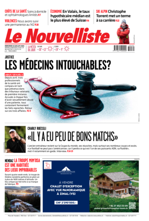  Mercredi 22 juillet 2026