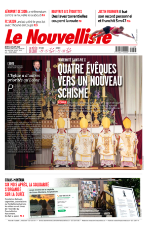  Jeudi 2 juillet 2026