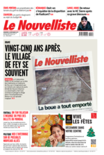 Vendredi 12 décembre 2025