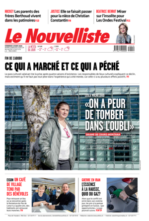 Vendredi 6 mars 2026