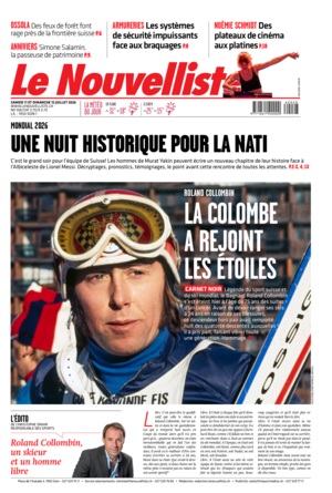  Samedi 11 juillet 2026
