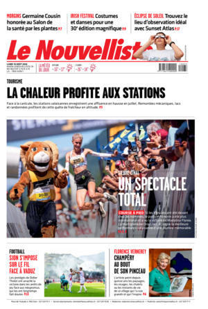  Lundi 10 août 2026