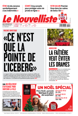 Jeudi 18 décembre 2025