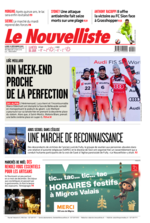 Lundi 15 décembre 2025