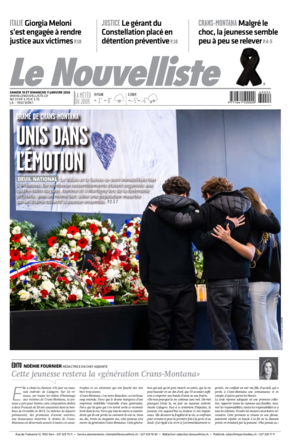 Samedi 10 janvier 2026