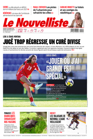  Mardi 13 octobre 2026
