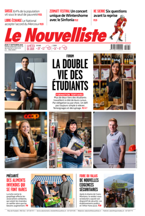  Jeudi 17 septembre 2026