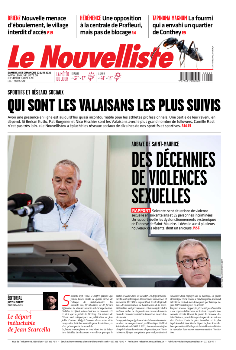 Samedi 21 juin 2025 Samedi 21 juin 2025