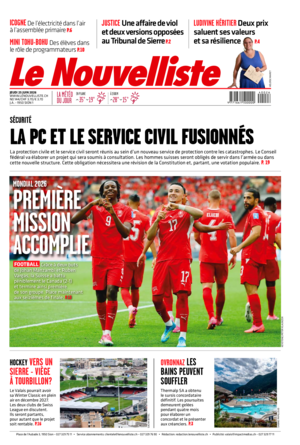  Jeudi 25 juin 2026