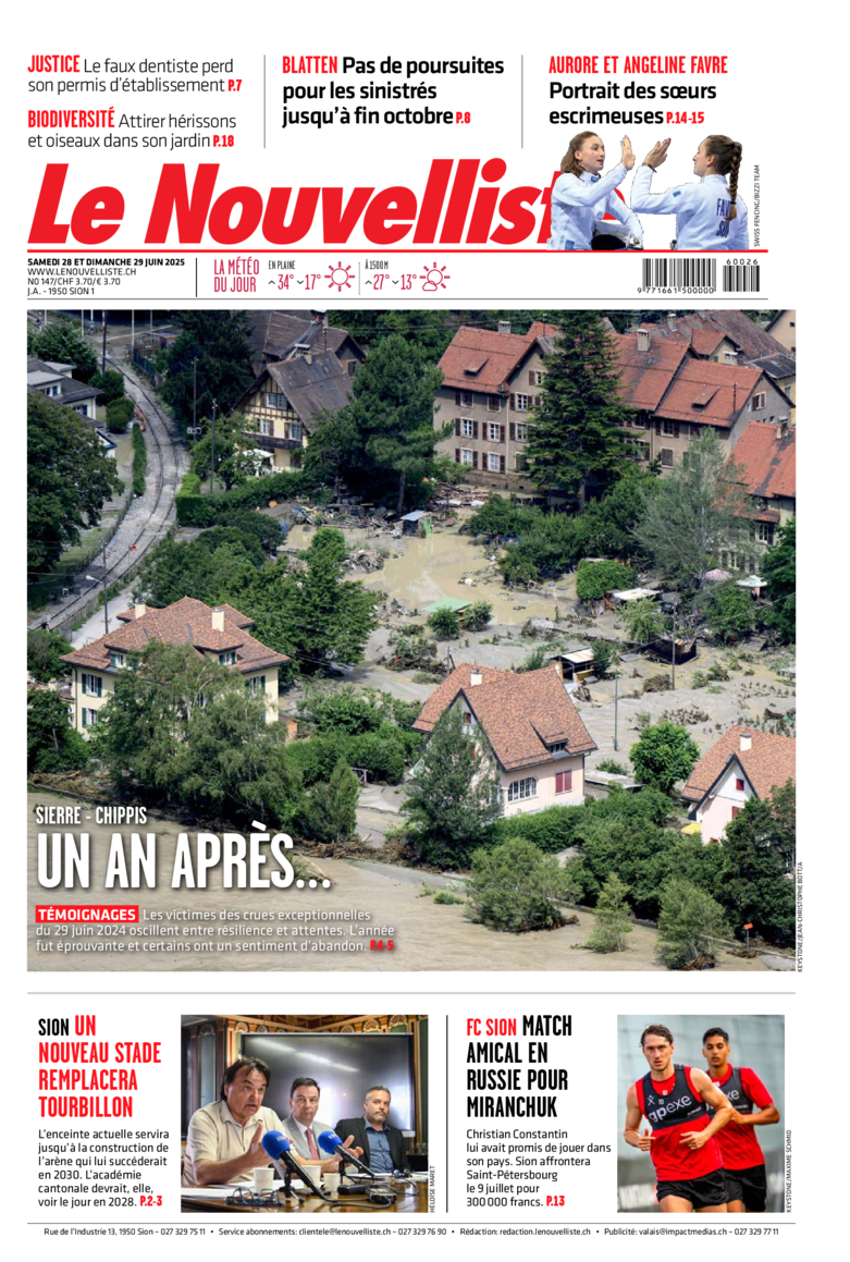 Samedi 28 juin 2025 Samedi 28 juin 2025