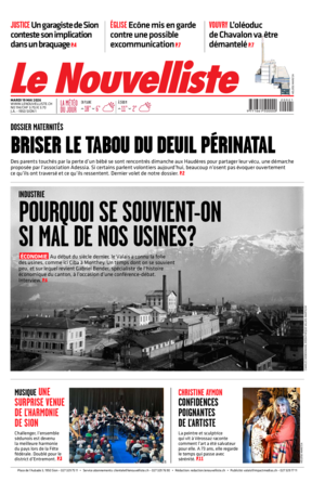 Mardi 19 mai 2026