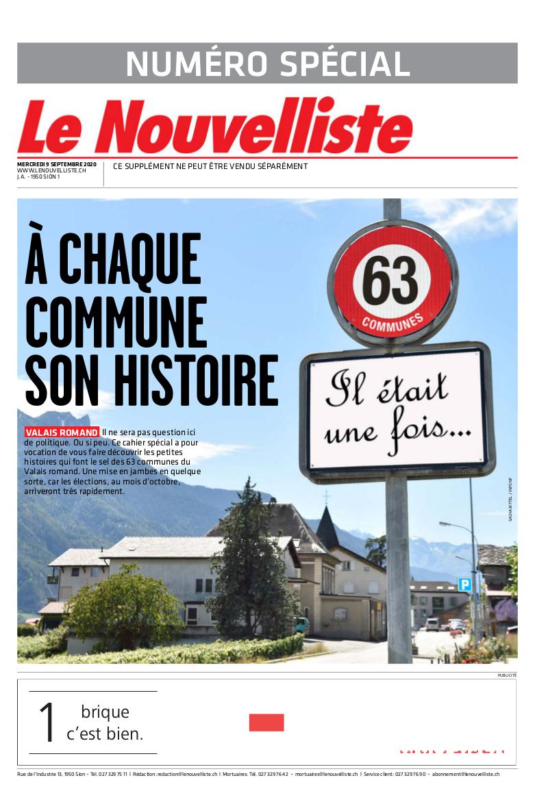 Journal Digital Le Nouvelliste